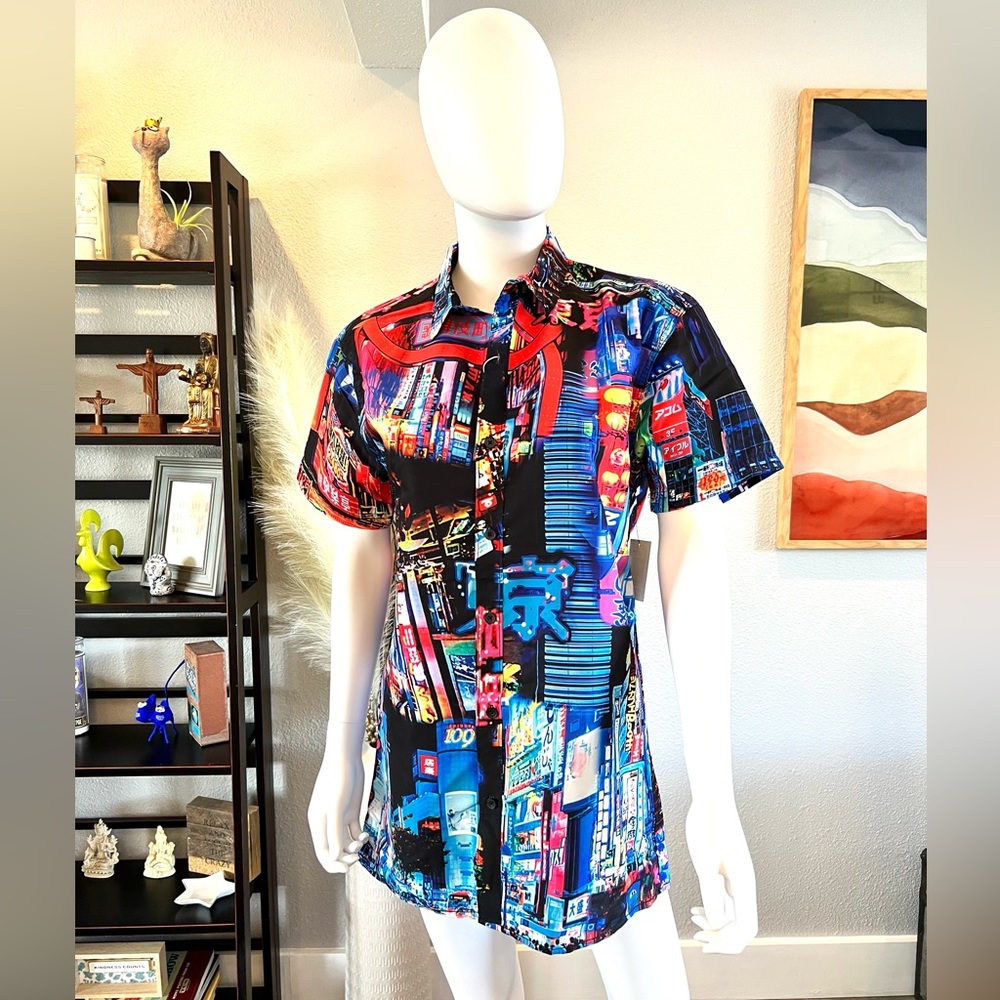 Surf Society Chinatown Shirt